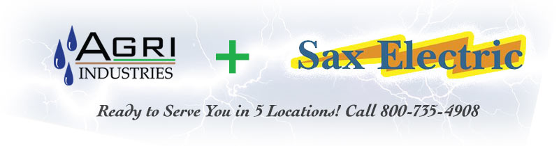 Sax Electrical Services Williston ND Sidney MT Miles City MT Billings MT Powell WY