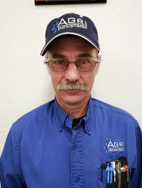 Jim Messer, HVAC Manager, Agri Industries