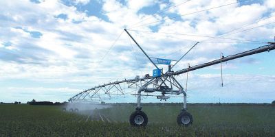 Sidney Montana MT Valley Pivot Dealerships Irrigation